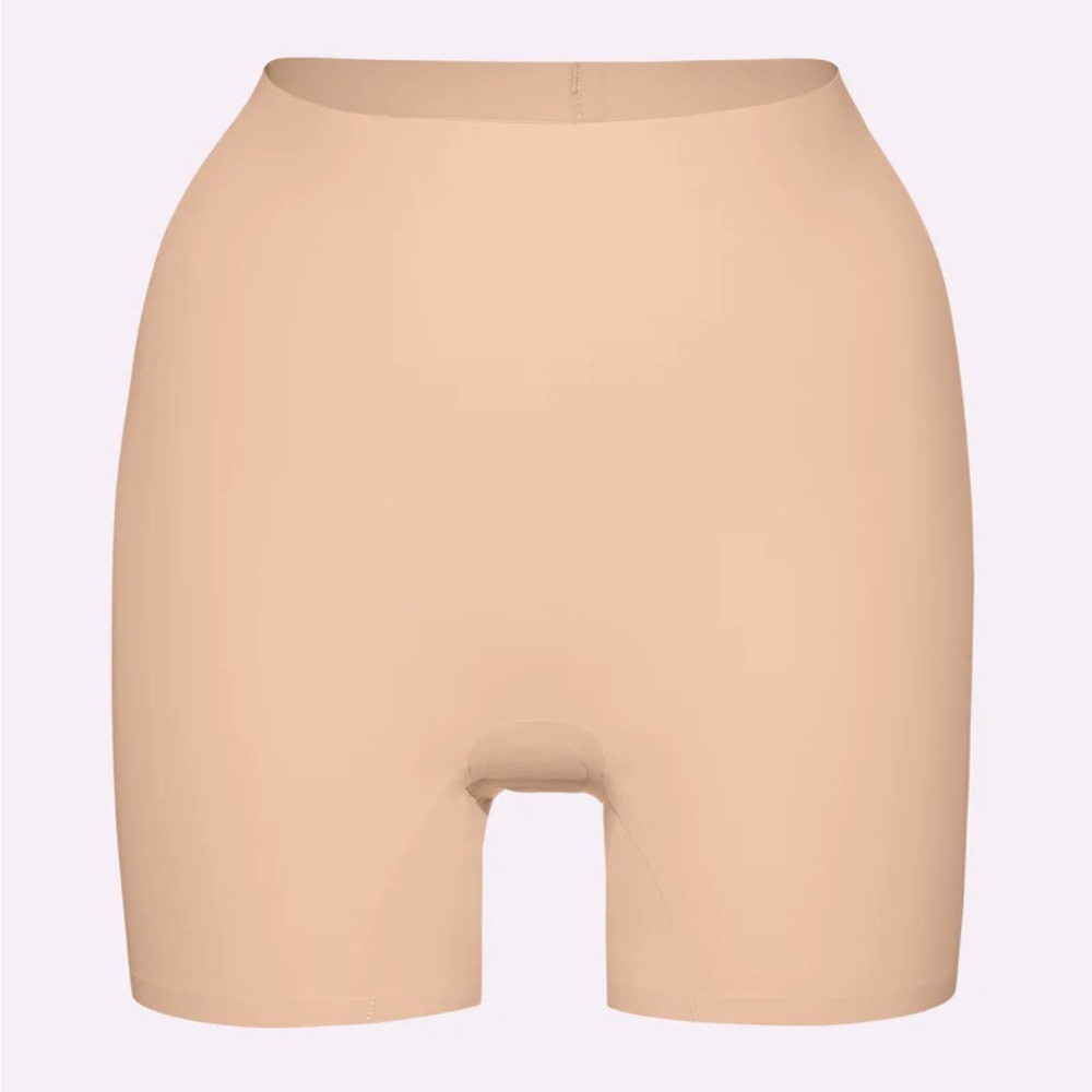 Knix Shortie Thigh Saver Shorts – XS | Warm Sand